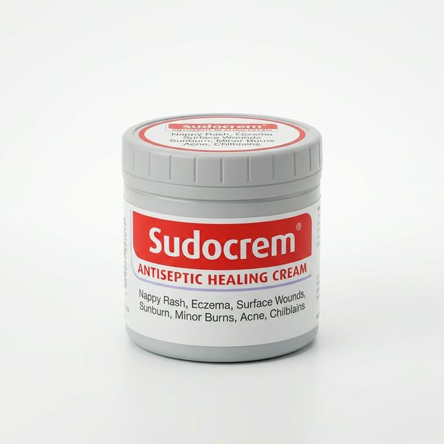 Sudocrem Box
